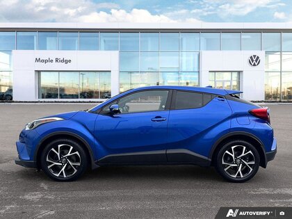 used 2018 Toyota C-HR car, priced at $20,299