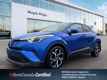 used 2018 Toyota C-HR car, priced at $20,399