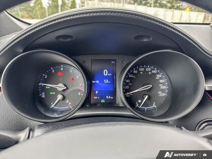 used 2018 Toyota C-HR car, priced at $20,299