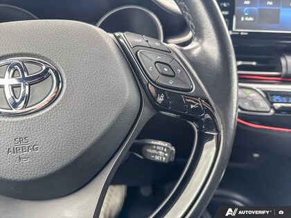 used 2018 Toyota C-HR car, priced at $20,299