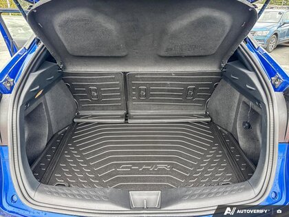 used 2018 Toyota C-HR car, priced at $20,299