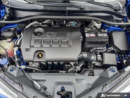 used 2018 Toyota C-HR car, priced at $20,299