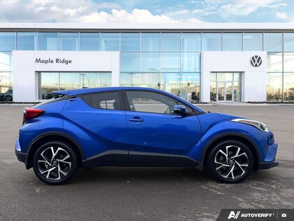 used 2018 Toyota C-HR car, priced at $20,299