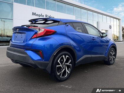used 2018 Toyota C-HR car, priced at $20,299