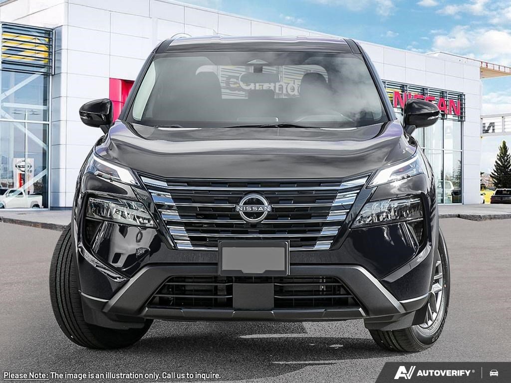 2026 Nissan Rogue