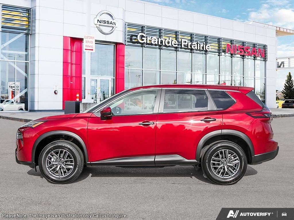 2026 Nissan Rogue