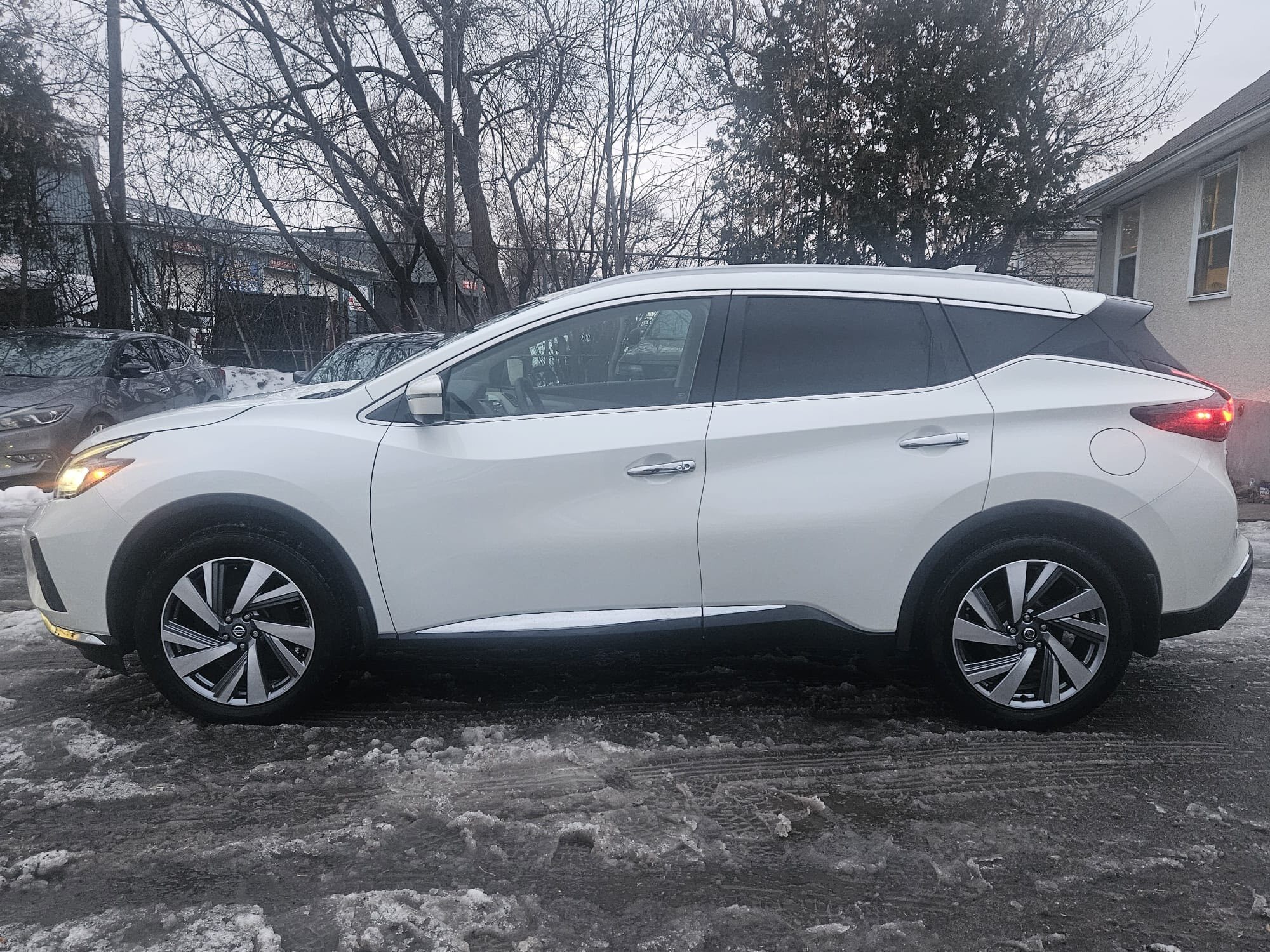 2021 Nissan Murano