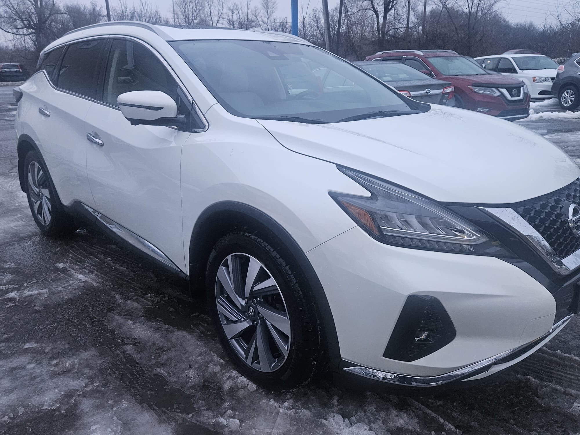 2021 Nissan Murano
