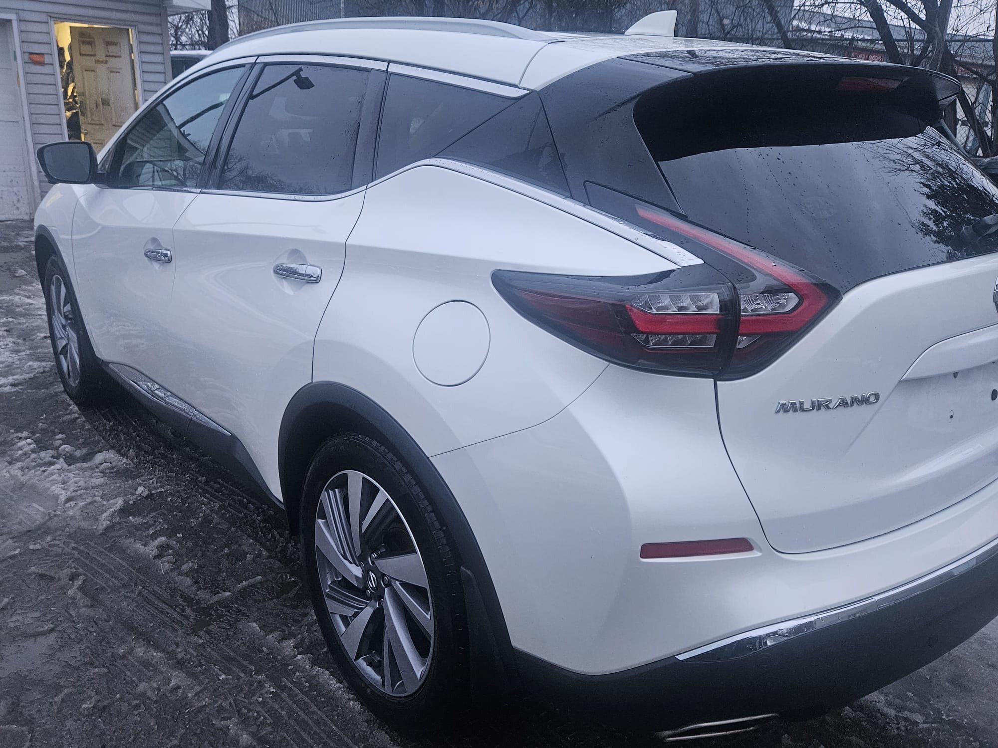2021 Nissan Murano