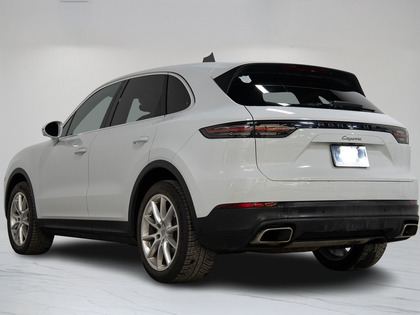 used 2019 Porsche Cayenne car, priced at $45,900