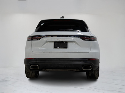 used 2019 Porsche Cayenne car, priced at $45,900