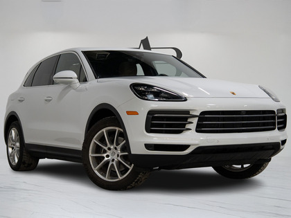 used 2019 Porsche Cayenne car, priced at $45,900