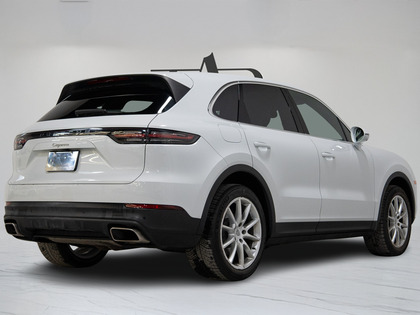 used 2019 Porsche Cayenne car, priced at $45,900