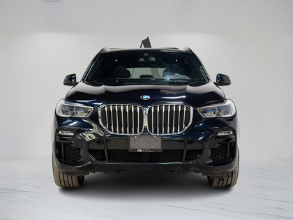 used 2019 BMW X5 car, priced at $41,900