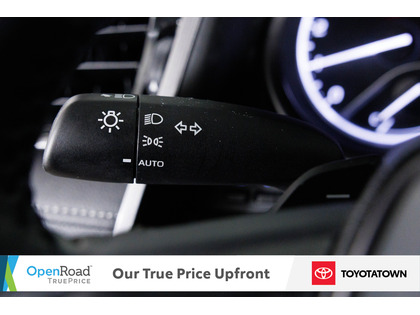 used 2023 Toyota Camry car, priced at $32,998