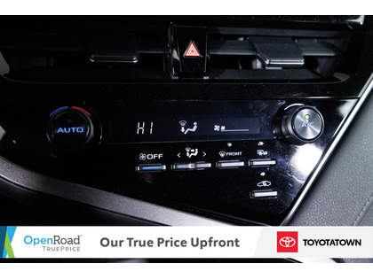 used 2023 Toyota Camry car, priced at $32,998