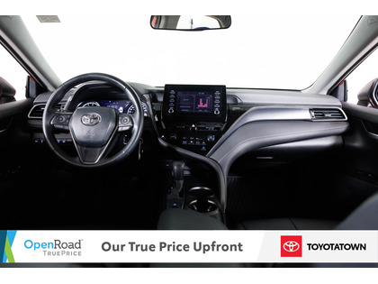 used 2023 Toyota Camry car, priced at $32,998
