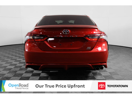 used 2023 Toyota Camry car, priced at $32,998