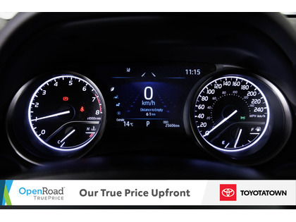 used 2023 Toyota Camry car, priced at $32,998