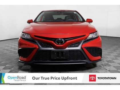 used 2023 Toyota Camry car, priced at $32,998