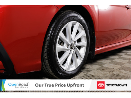 used 2023 Toyota Camry car, priced at $32,998