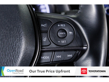 used 2023 Toyota Camry car, priced at $32,998