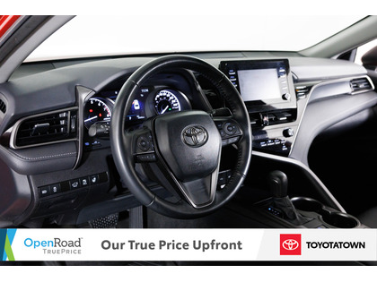 used 2023 Toyota Camry car, priced at $32,998