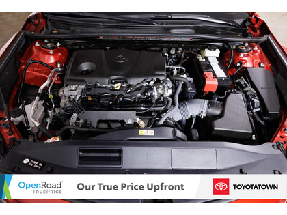 used 2023 Toyota Camry car, priced at $32,998