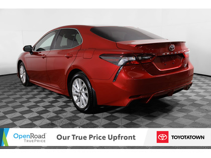 used 2023 Toyota Camry car, priced at $32,998