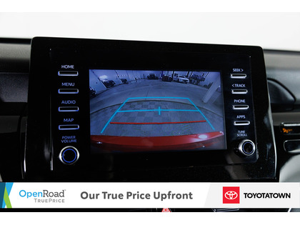 used 2023 Toyota Camry car, priced at $32,998