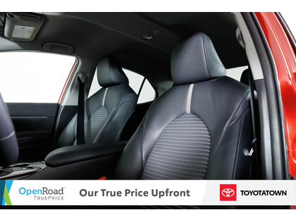 used 2023 Toyota Camry car, priced at $32,998