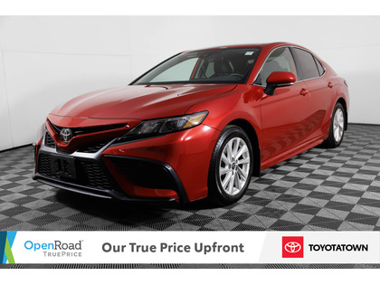 used 2023 Toyota Camry car, priced at $32,998