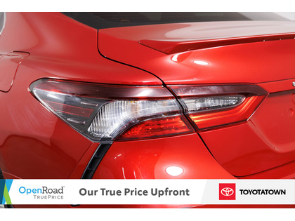 used 2023 Toyota Camry car, priced at $32,998