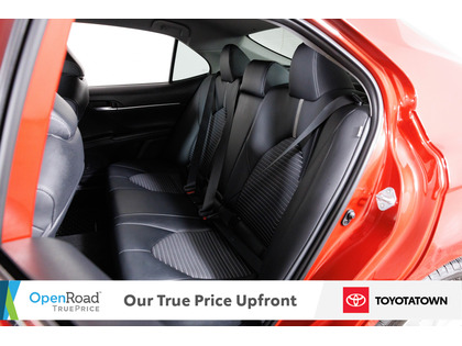 used 2023 Toyota Camry car, priced at $32,998