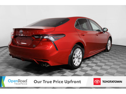 used 2023 Toyota Camry car, priced at $32,998