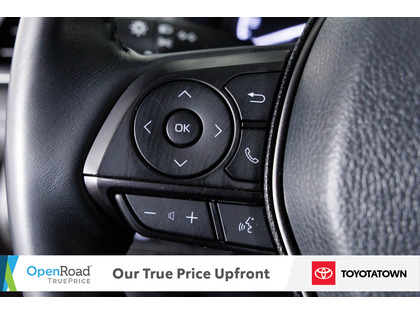 used 2023 Toyota Camry car, priced at $32,998