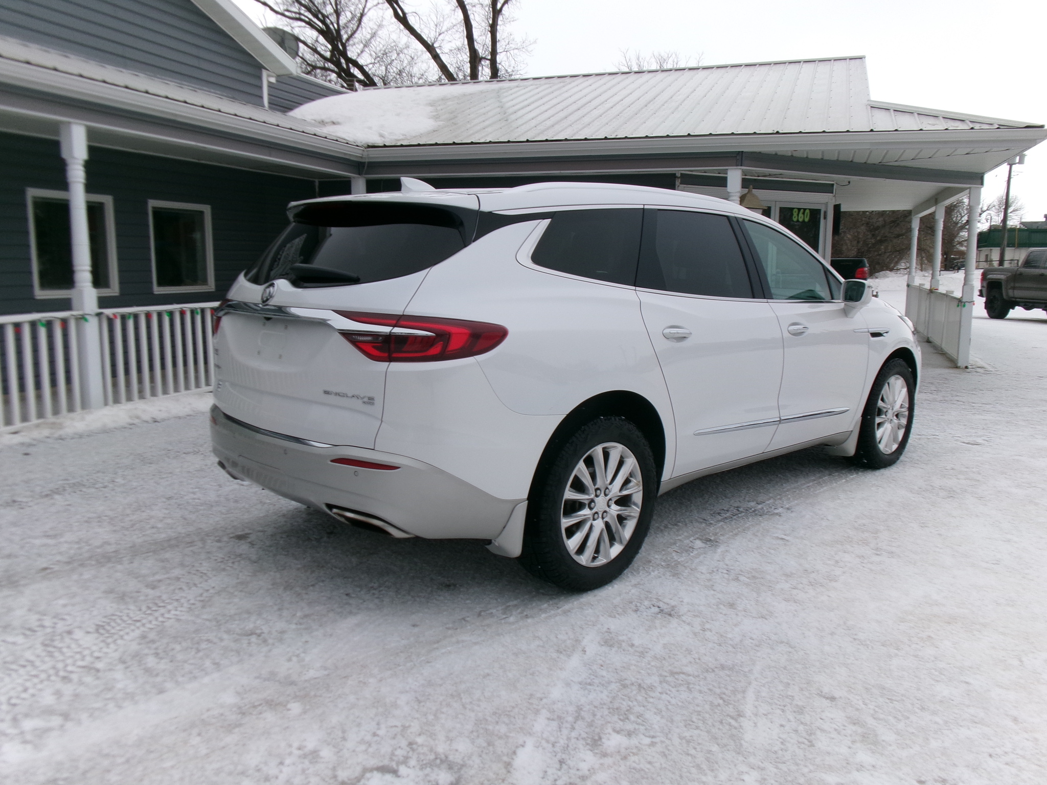 2018 Buick Enclave