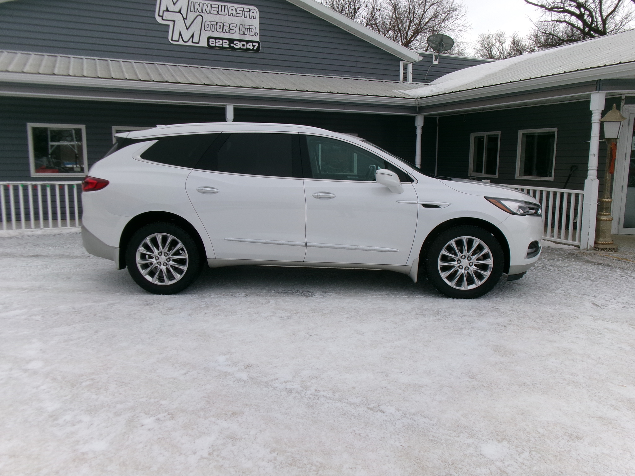 2018 Buick Enclave