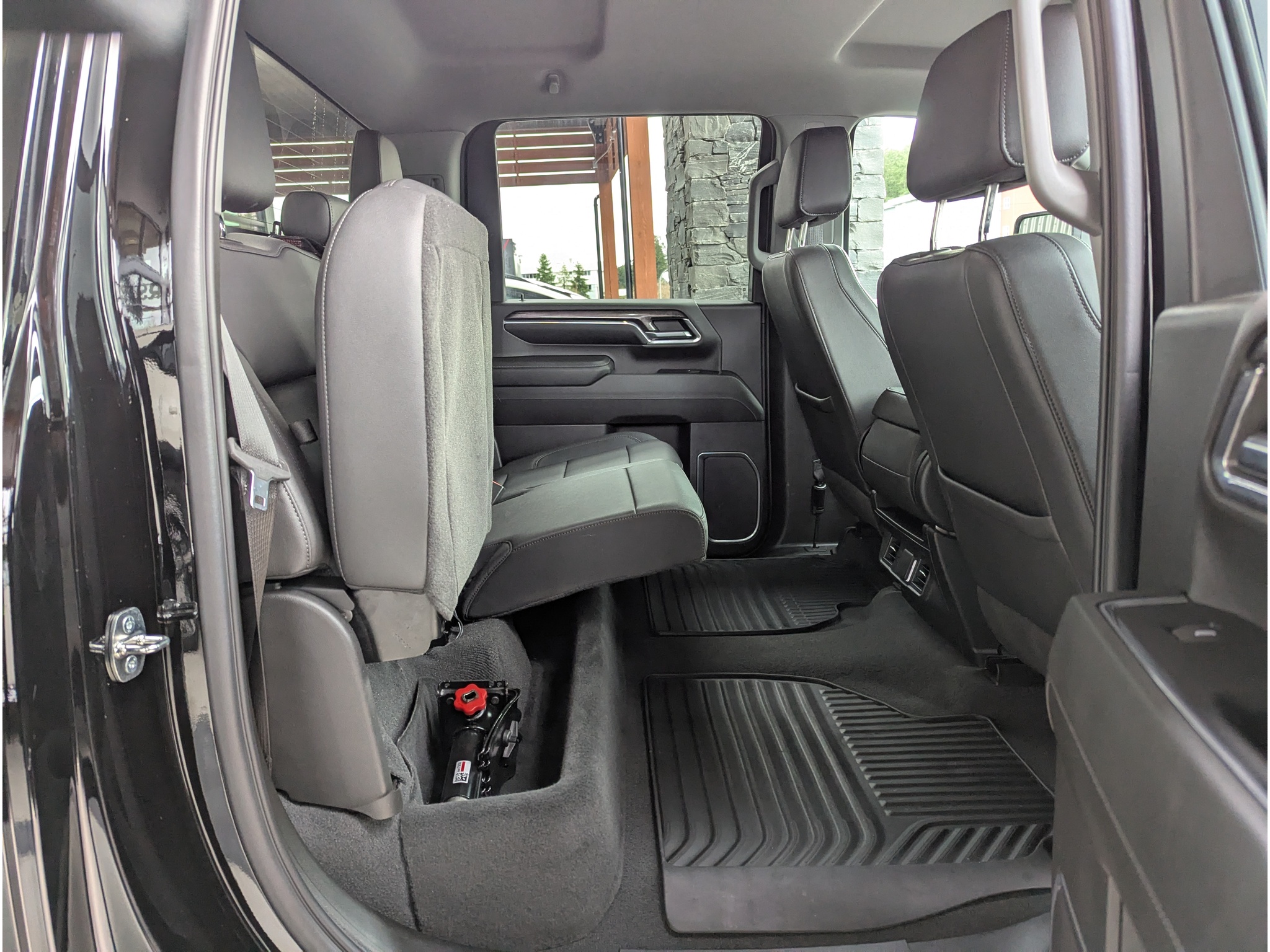 2024 Chevrolet SILVERADO 3500HD