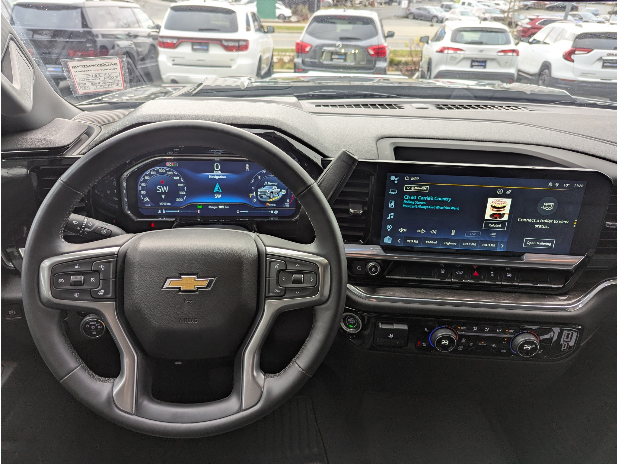 2024 Chevrolet SILVERADO 3500HD