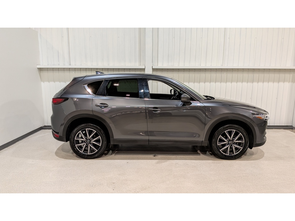 Mazda CX-5 2018