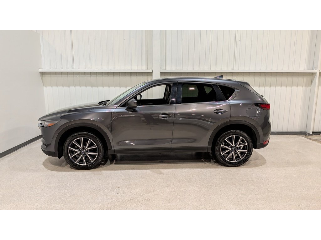 Mazda CX-5 2018