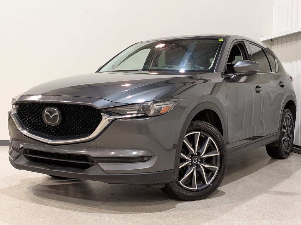 Mazda CX-5 2018