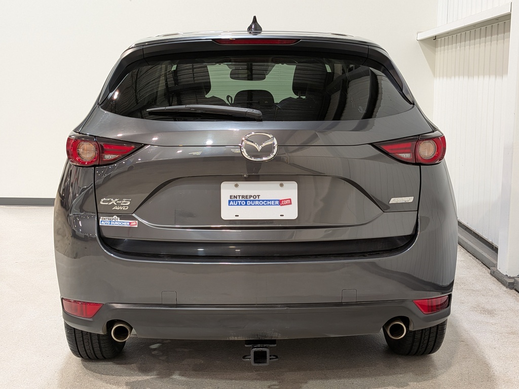 Mazda CX-5 2018