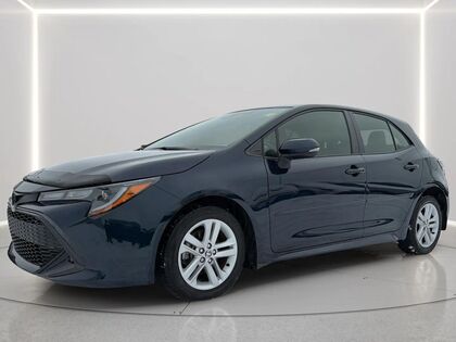 Toyota Corolla Hatchback FWD 2022