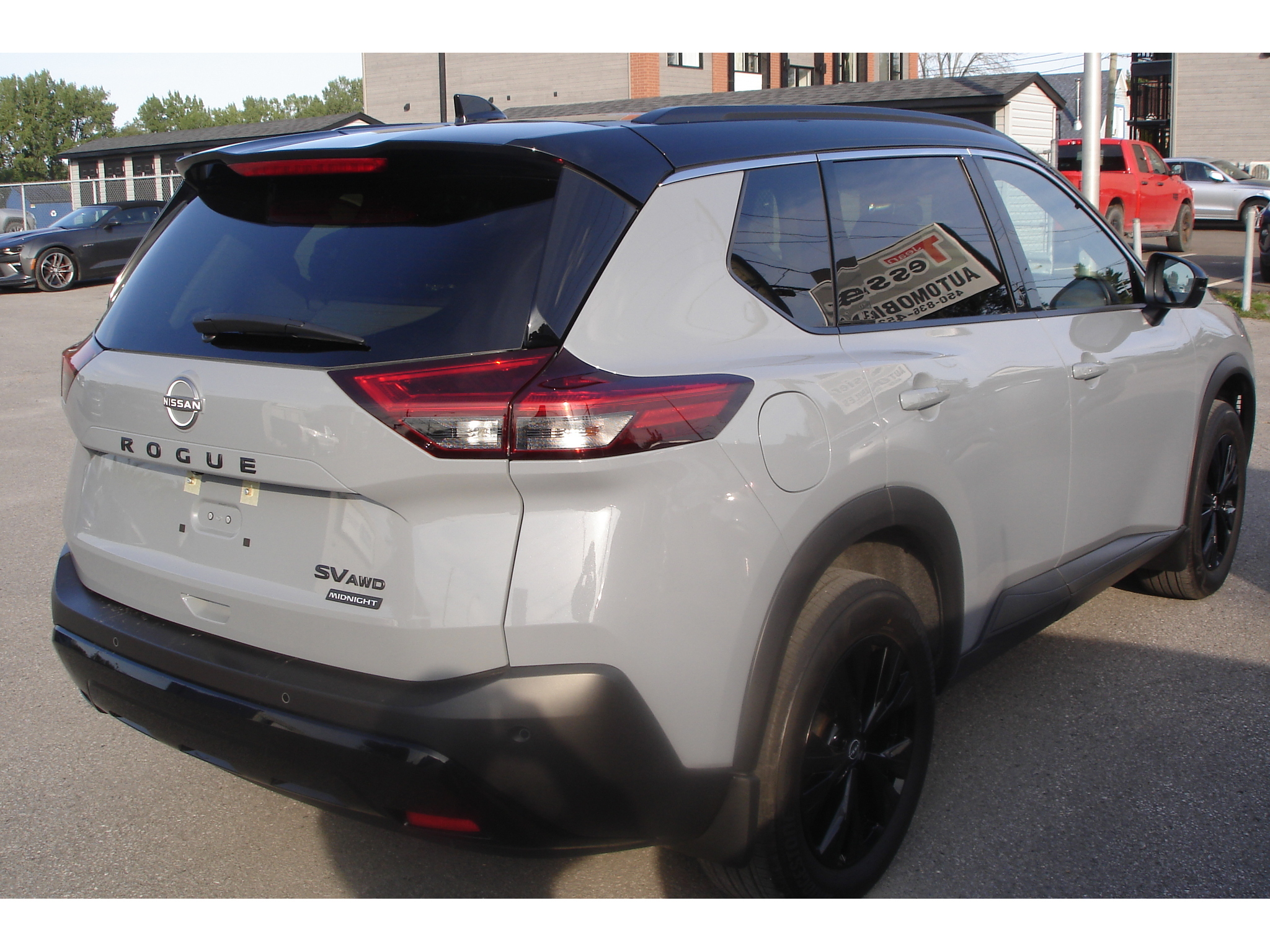 2023 Nissan Rogue
