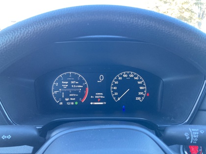 used 2024 Honda CR-V car, priced at $35,900