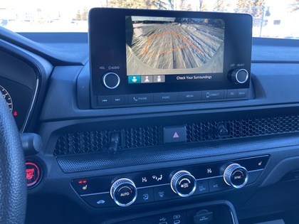 used 2024 Honda CR-V car, priced at $35,900