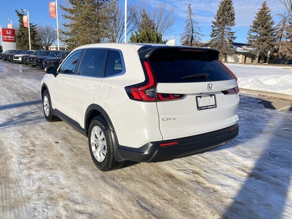 used 2024 Honda CR-V car, priced at $35,900
