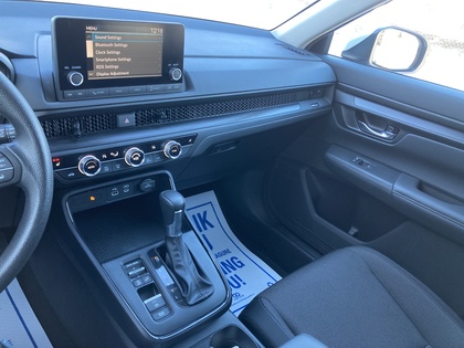 used 2024 Honda CR-V car, priced at $35,900